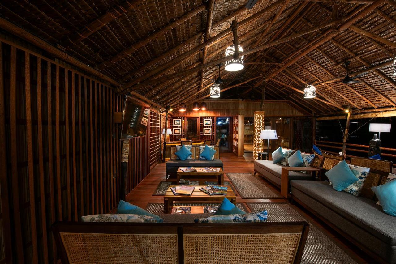 Papua Paradise Eco Resort Pulau Birie エクステリア 写真