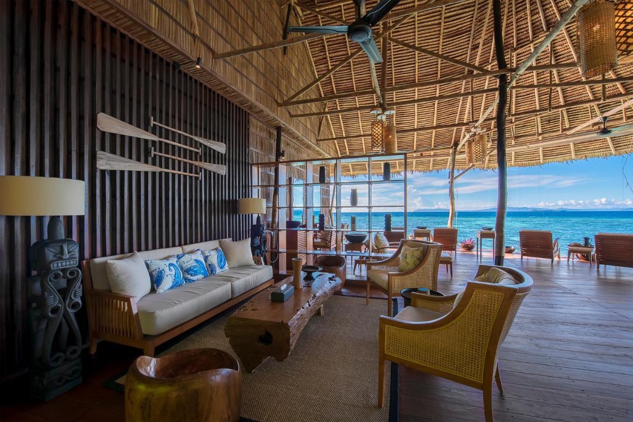 Papua Paradise Eco Resort Pulau Birie エクステリア 写真