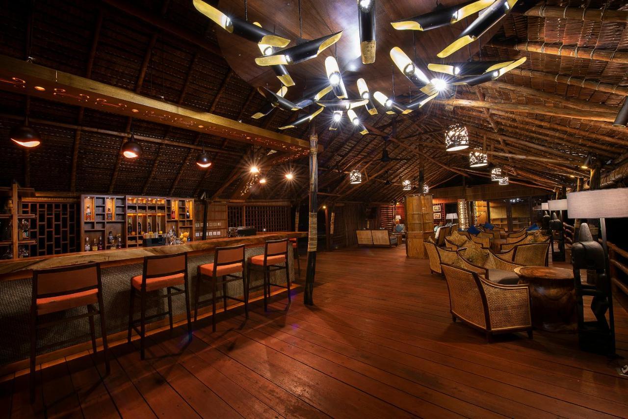 Papua Paradise Eco Resort Pulau Birie エクステリア 写真