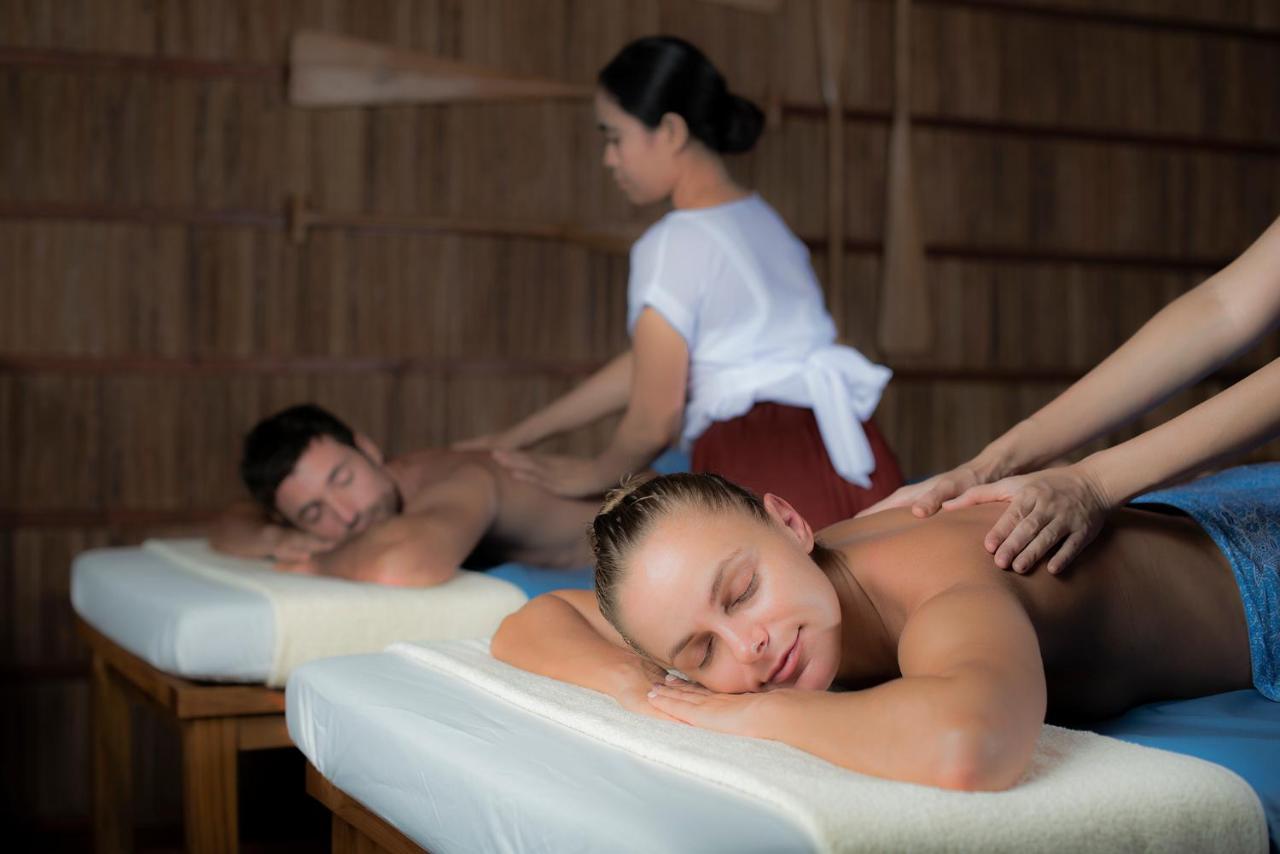 Papua Paradise Eco Resort Pulau Birie エクステリア 写真