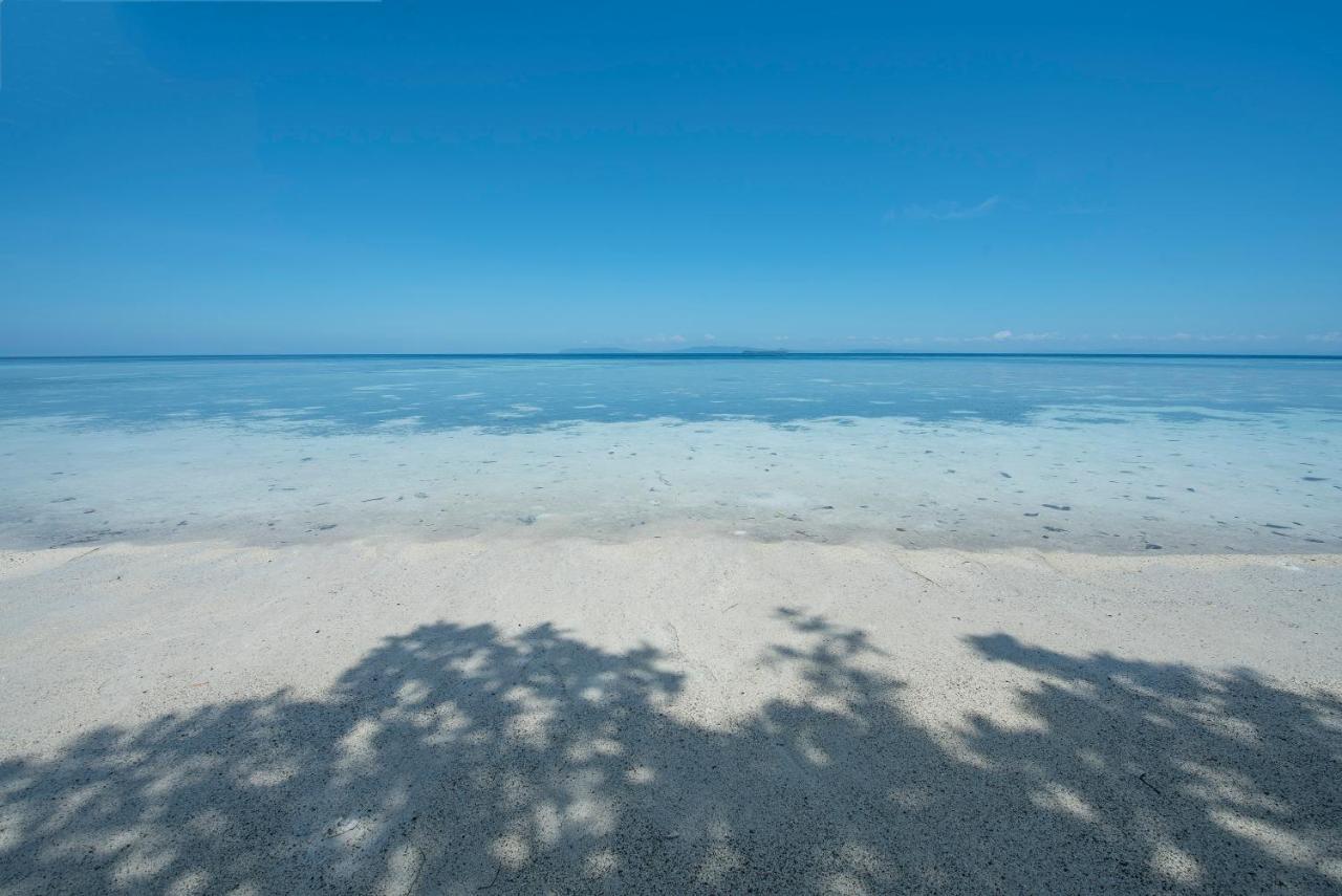 Papua Paradise Eco Resort Pulau Birie エクステリア 写真