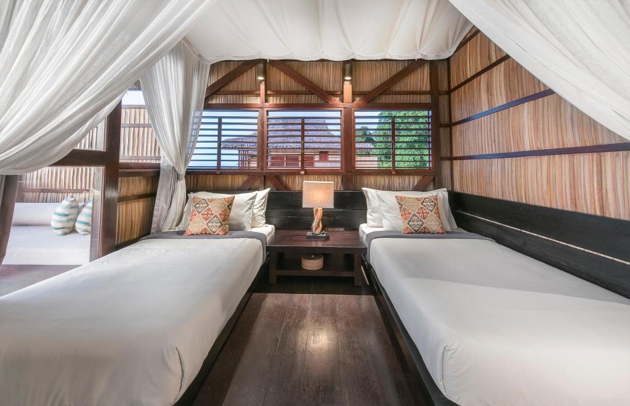 Papua Paradise Eco Resort Pulau Birie エクステリア 写真
