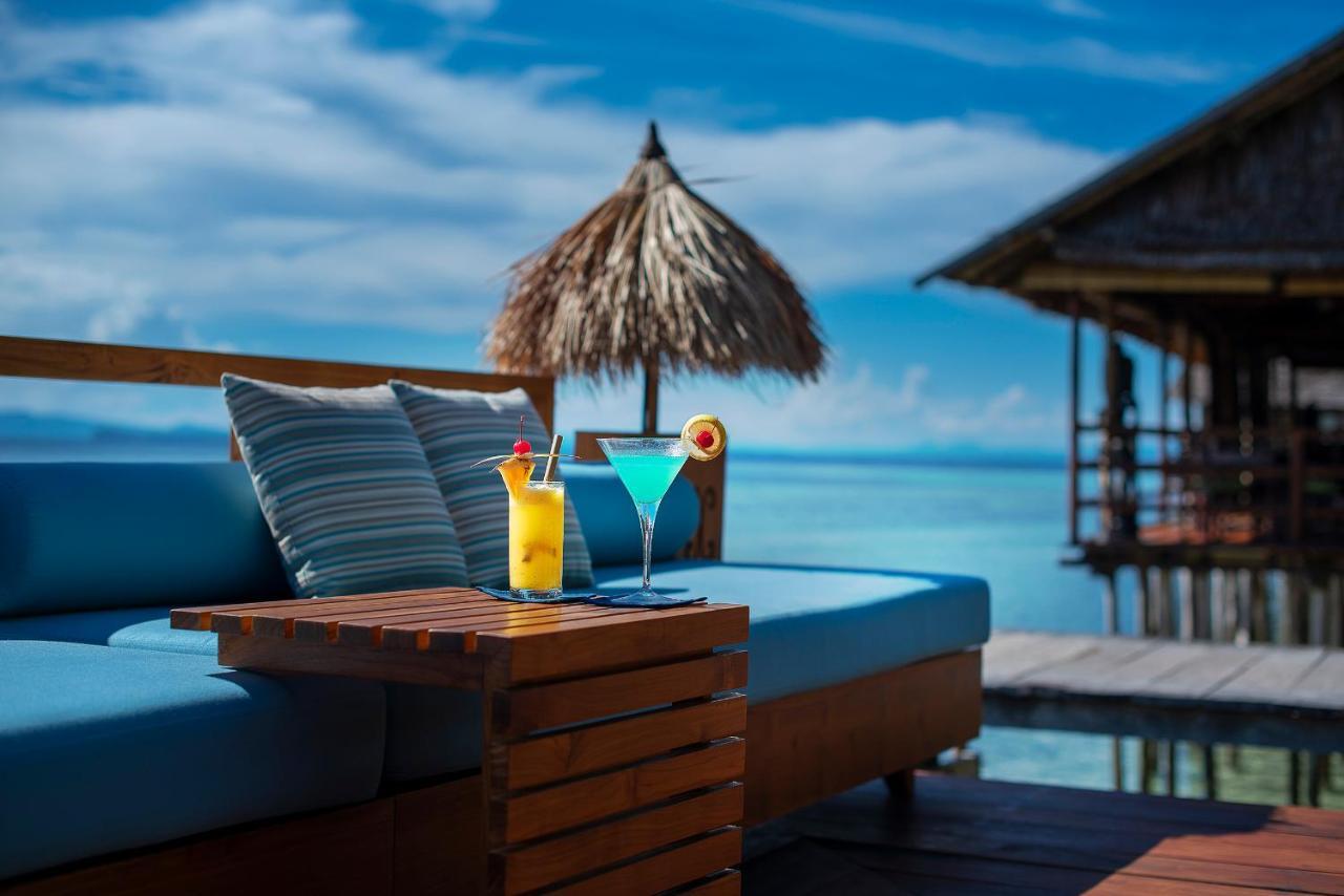 Papua Paradise Eco Resort Pulau Birie エクステリア 写真